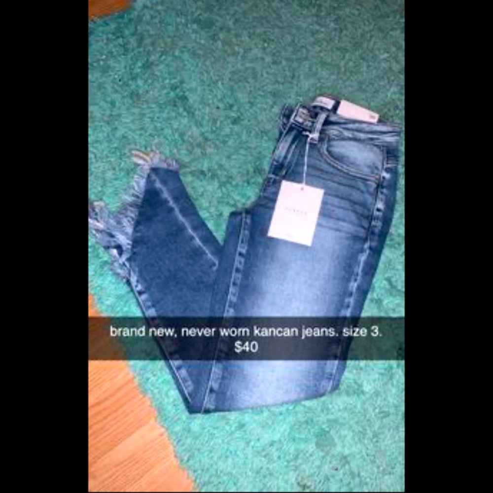 Kancan jeans